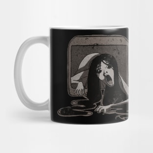 The grudge Mug